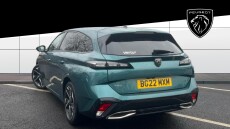 Peugeot 308 1.2 PureTech Allure Premium 5dr EAT8 Petrol Estate